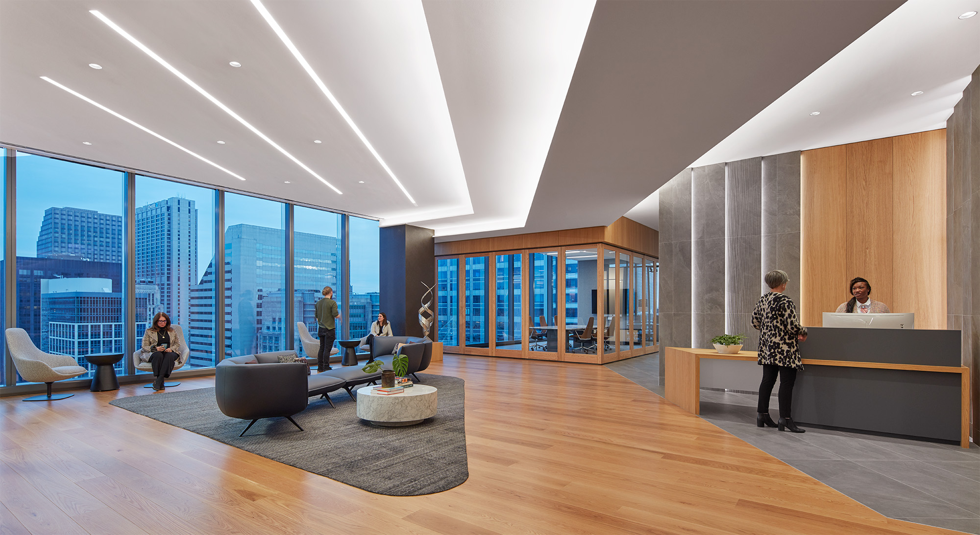 Why Static Office Lighting No Longer Works