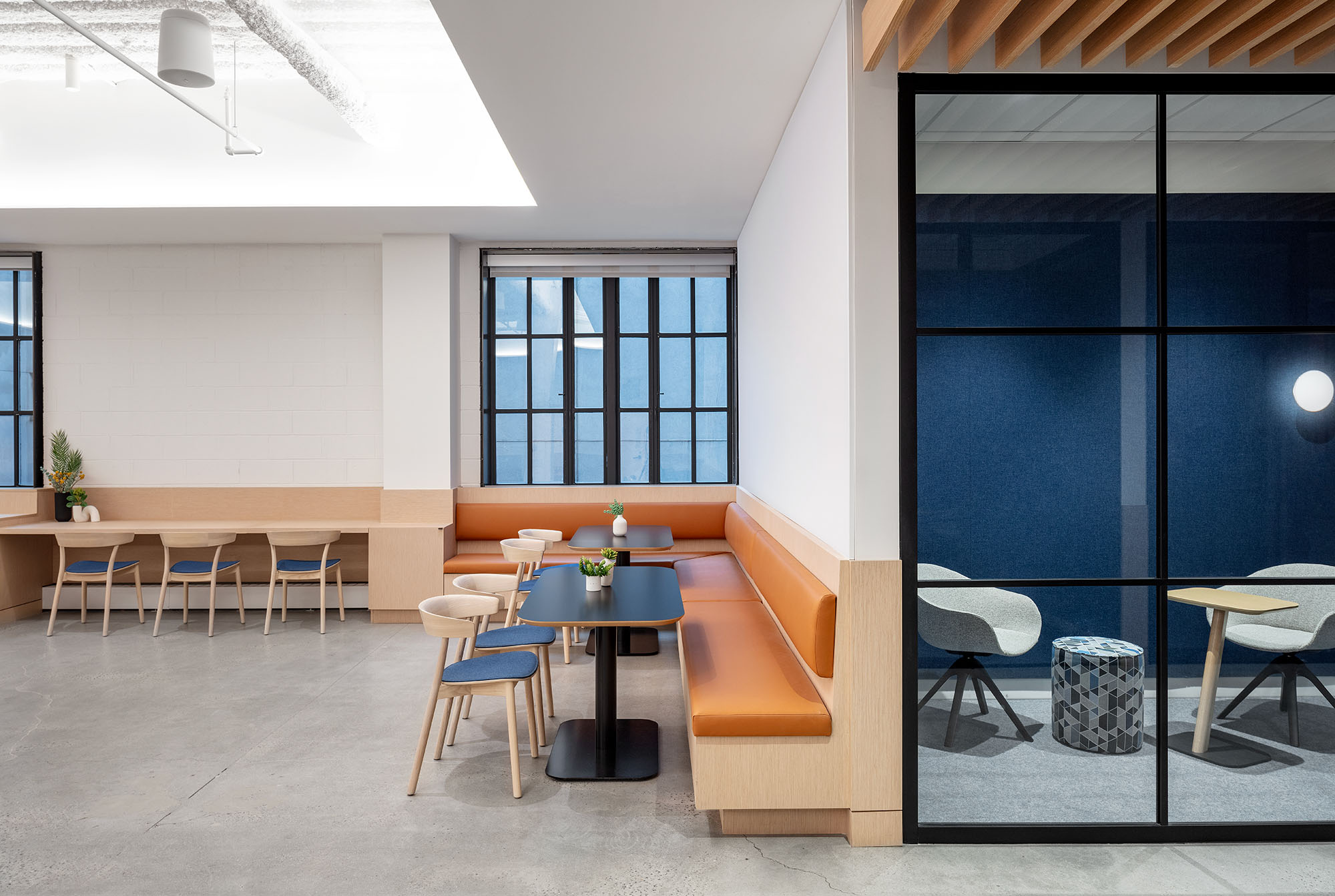 Concert  in amphitheater at night